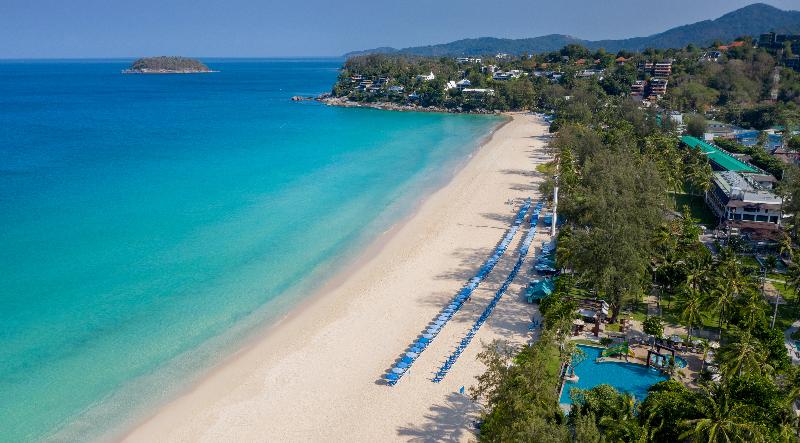 Katathani Phuket Beach Resort - Plaj