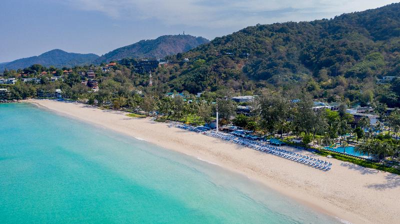 Katathani Phuket Beach Resort - Plaj