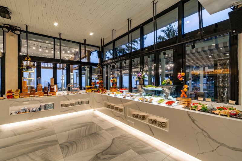 Katathani Phuket Beach Resort - Restoran