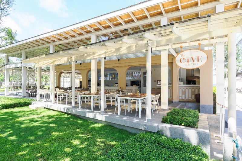 Katathani Phuket Beach Resort - Restoran