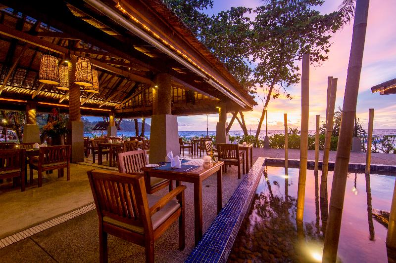 Katathani Phuket Beach Resort - Restoran
