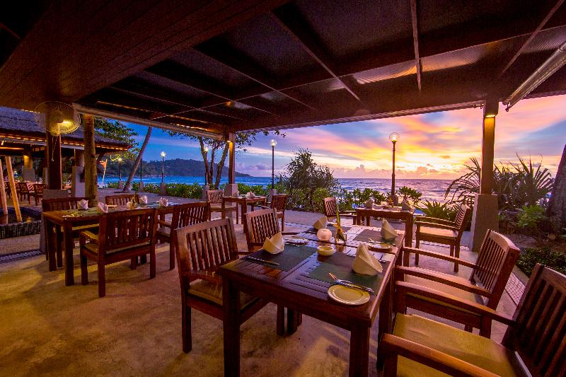 Katathani Phuket Beach Resort - Restoran