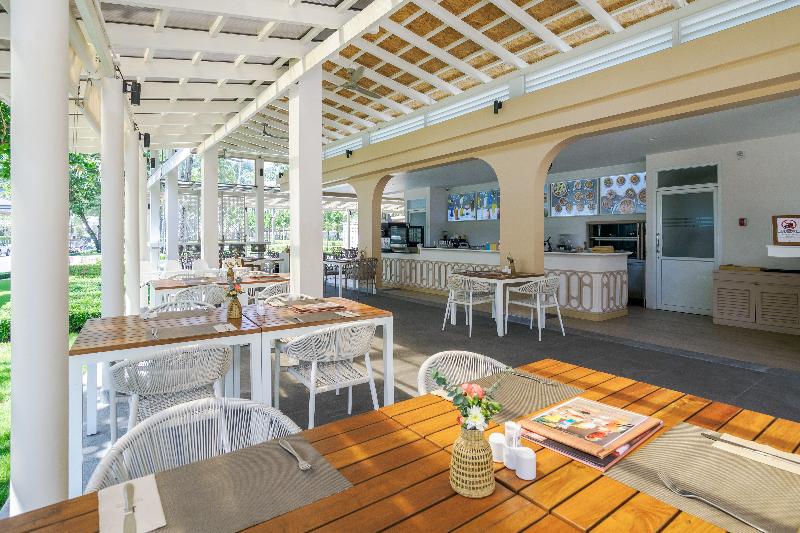 Katathani Phuket Beach Resort - Restoran