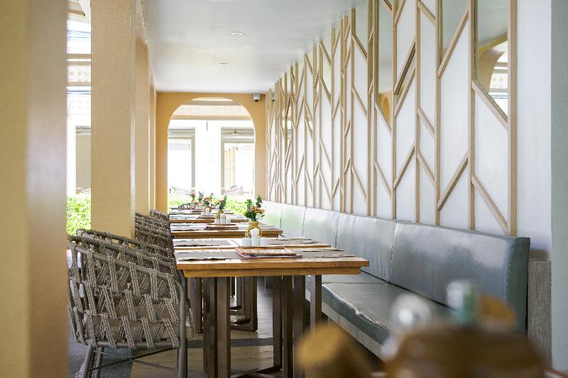 Katathani Phuket Beach Resort - Restoran