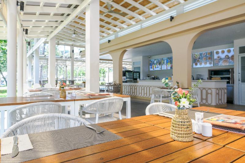 Katathani Phuket Beach Resort - Restoran