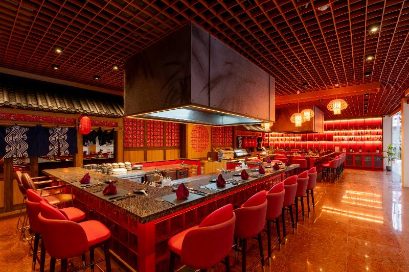 Katathani Phuket Beach Resort - Restoran
