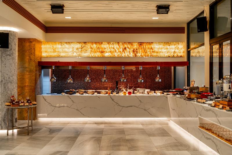 Katathani Phuket Beach Resort - Restoran
