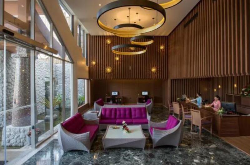 Beyond Resort Karon SHA Plus+ - Lobi