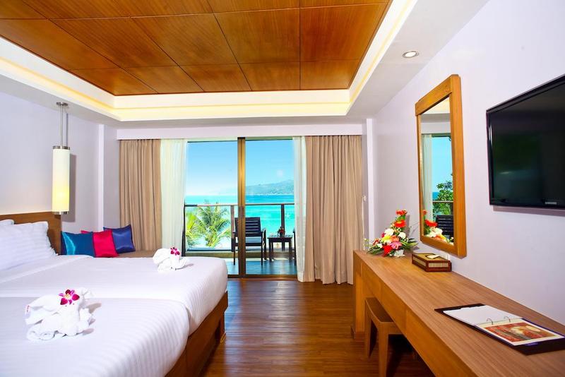 Beyond Resort Karon SHA Plus+ - Oda