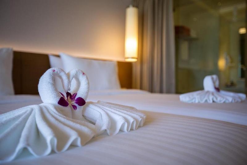 Beyond Resort Karon SHA Plus+ - Oda