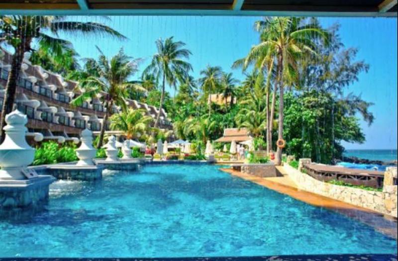Beyond Resort Karon SHA Plus+ - Havuz