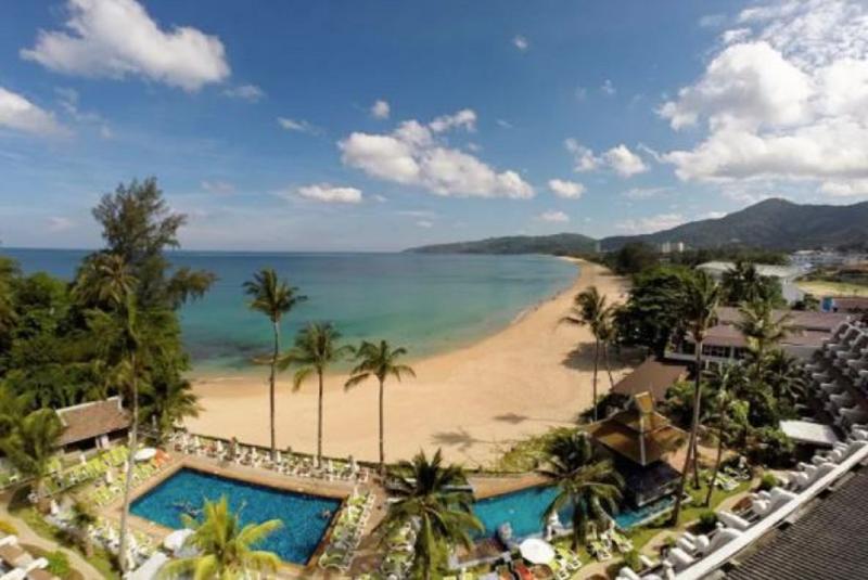 Beyond Resort Karon SHA Plus+ - Plaj