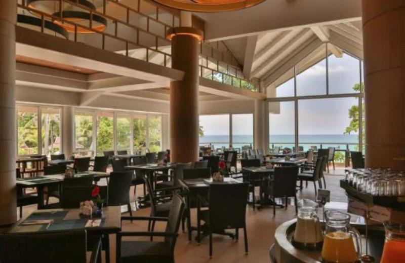 Beyond Resort Karon SHA Plus+ - Restoran