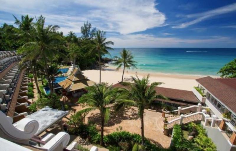 Beyond Resort Karon SHA Plus+ - Teras