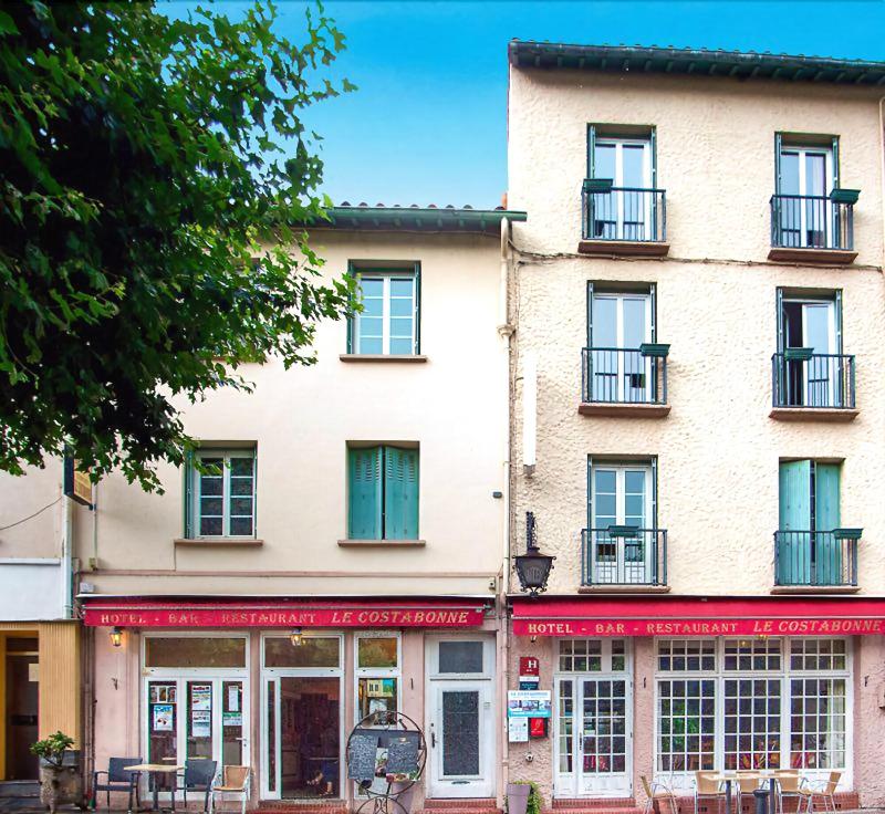 Le Costabonne - Genel