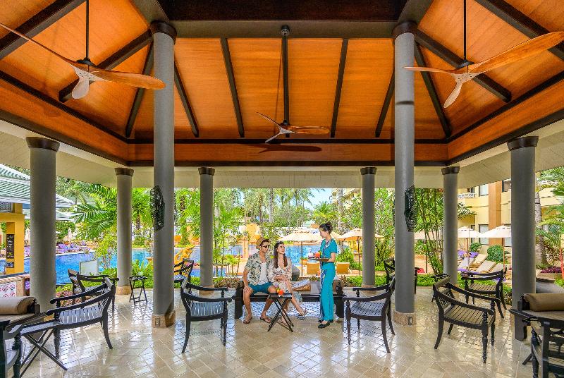 Holiday Inn Resort Phuket Patong - Bar