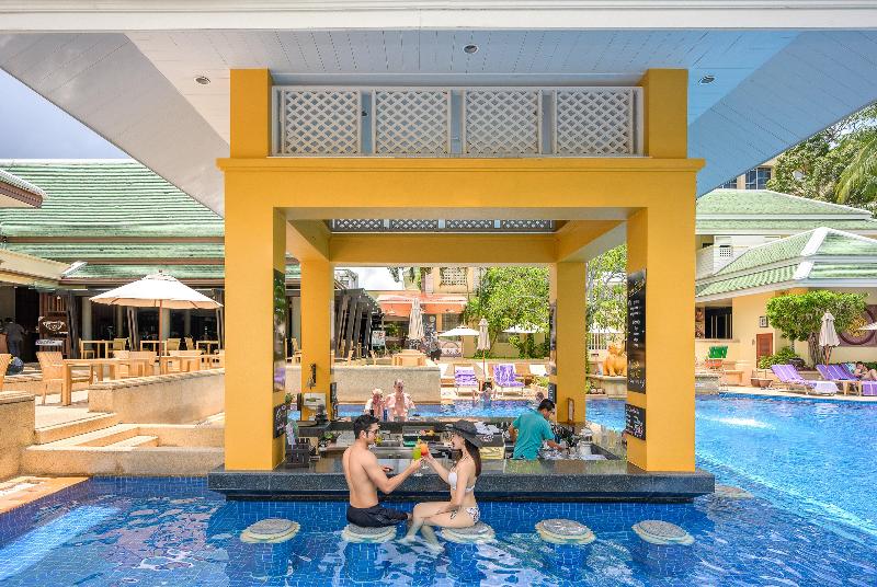 Holiday Inn Resort Phuket Patong - Bar