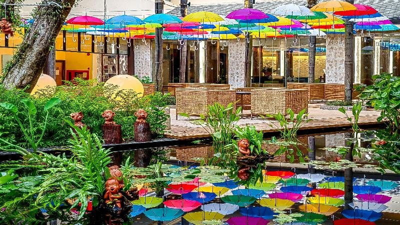 Holiday Inn Resort Phuket Patong - Lobi