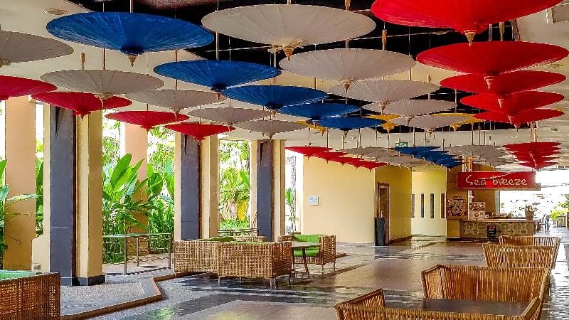 Holiday Inn Resort Phuket Patong - Lobi