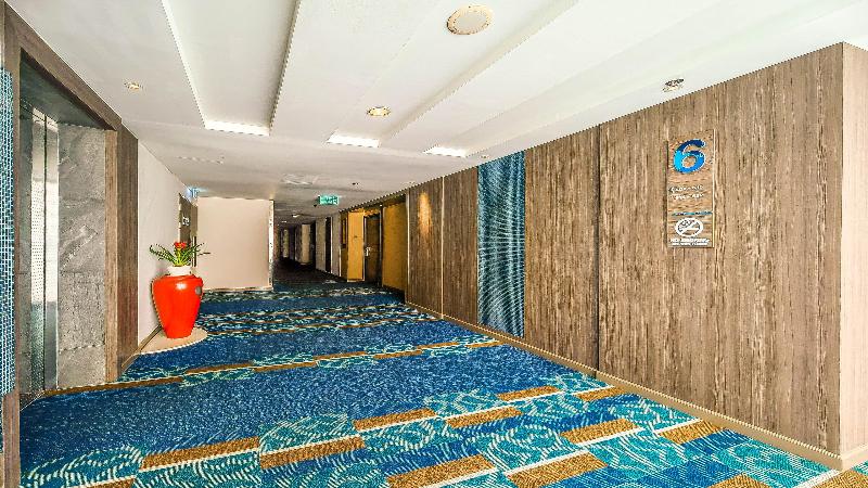 Holiday Inn Resort Phuket Patong - Lobi