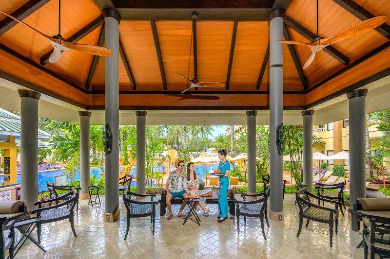 Holiday Inn Resort Phuket Patong - Lobi