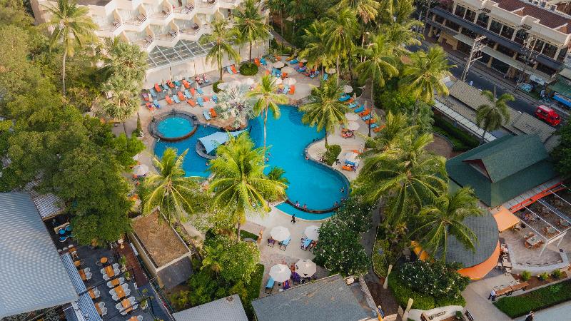Holiday Inn Resort Phuket Patong - Lobi