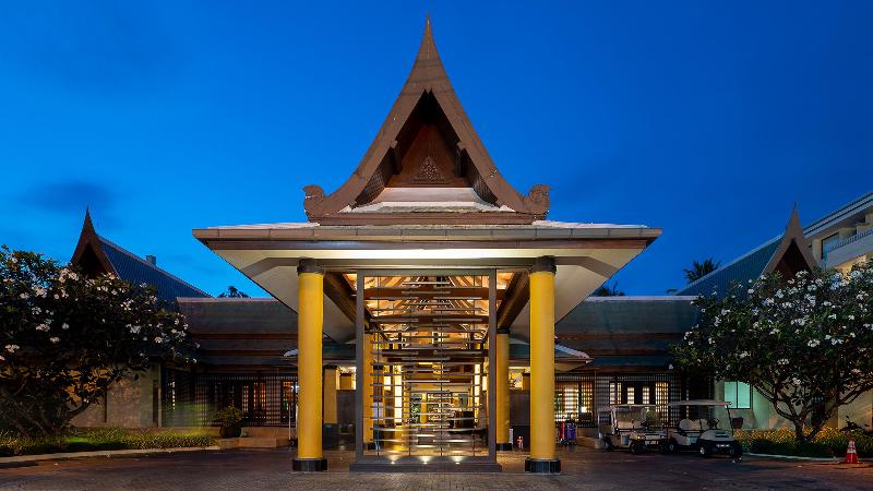 Holiday Inn Resort Phuket Patong - Lobi