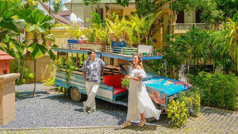 Holiday Inn Resort Phuket Patong - Lobi