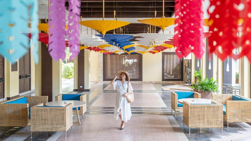 Holiday Inn Resort Phuket Patong - Lobi