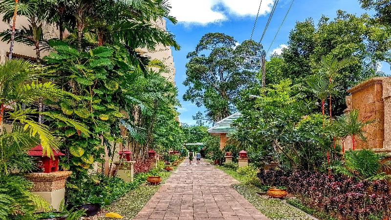 Holiday Inn Resort Phuket Patong - Lobi