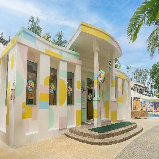 Holiday Inn Resort Phuket Patong fotoÄŸrafÄ±