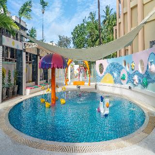 Holiday Inn Resort Phuket Patong fotoÄŸrafÄ±