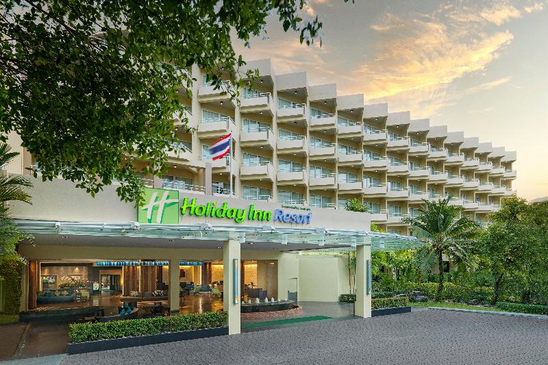 Holiday Inn Resort Phuket Patong - Genel