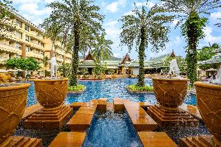 Holiday Inn Resort Phuket Patong fotoÄŸrafÄ±
