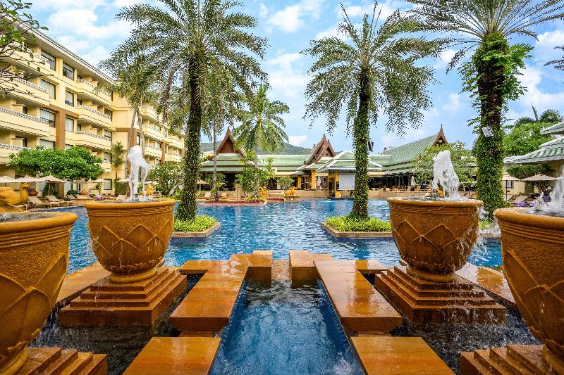 Holiday Inn Resort Phuket Patong - Genel