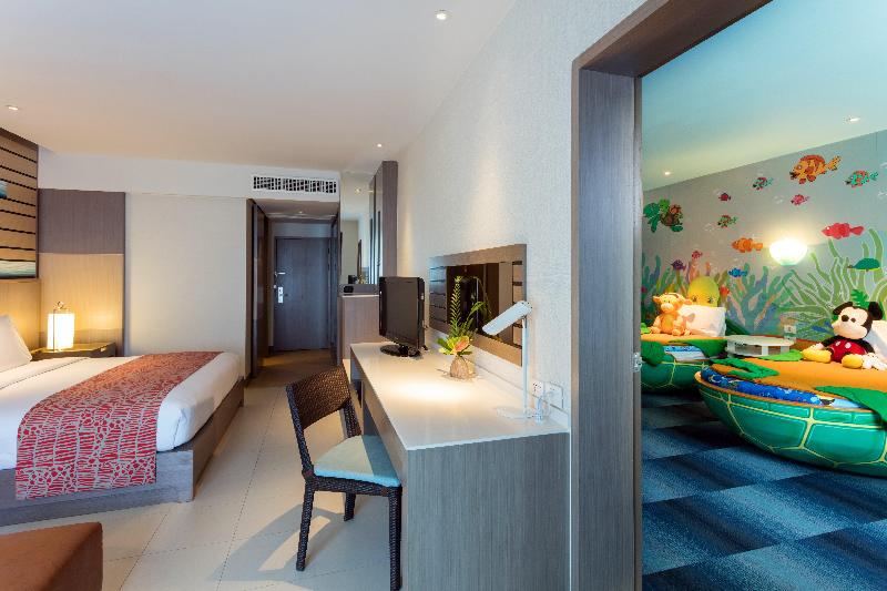 Holiday Inn Resort Phuket Patong - Oda