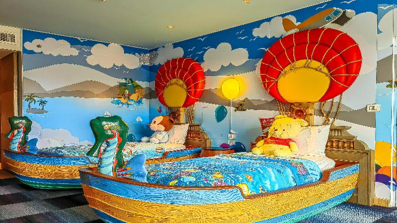 Holiday Inn Resort Phuket Patong - Oda
