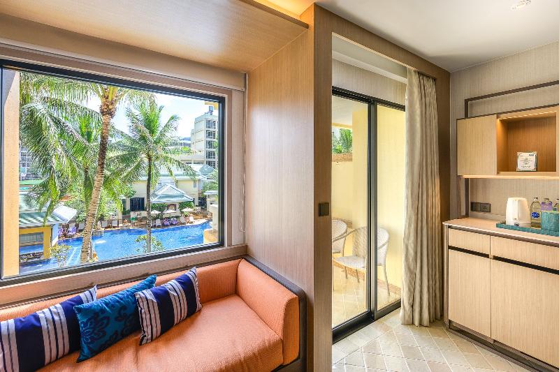 Holiday Inn Resort Phuket Patong - Oda