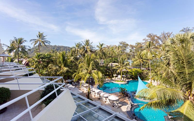 Holiday Inn Resort Phuket Patong - Oda