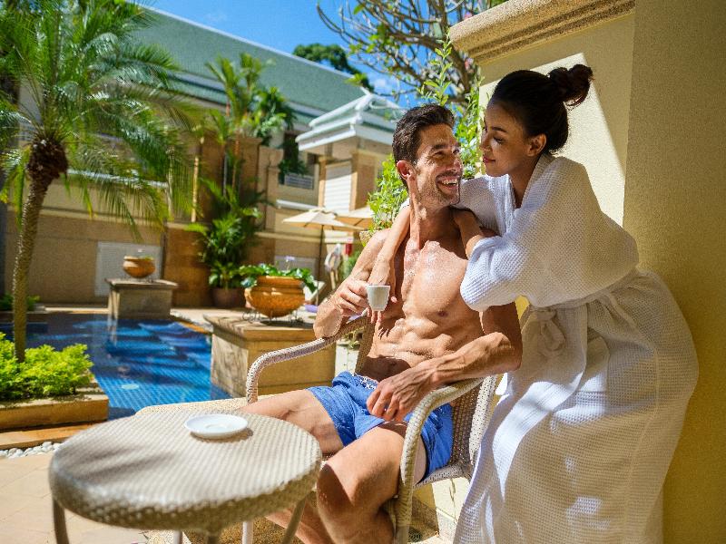 Holiday Inn Resort Phuket Patong - Oda