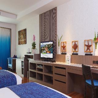 Holiday Inn Resort Phuket Patong fotoÄŸrafÄ±