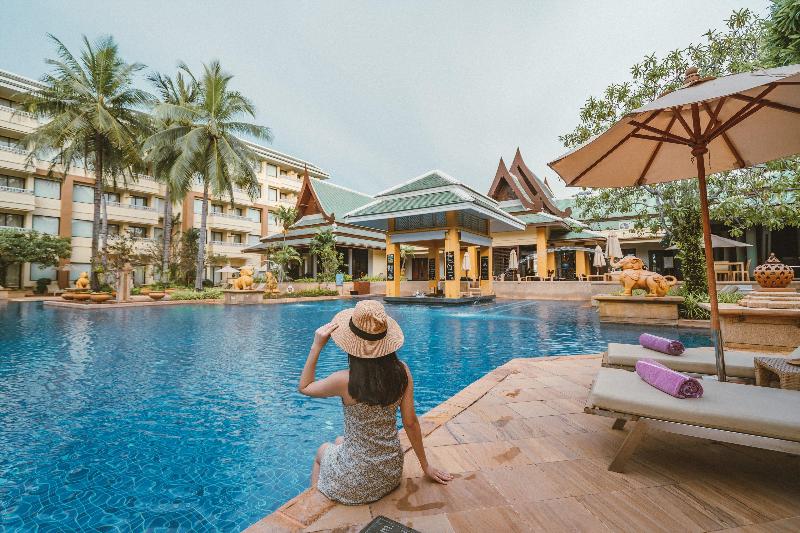 Holiday Inn Resort Phuket Patong - Havuz