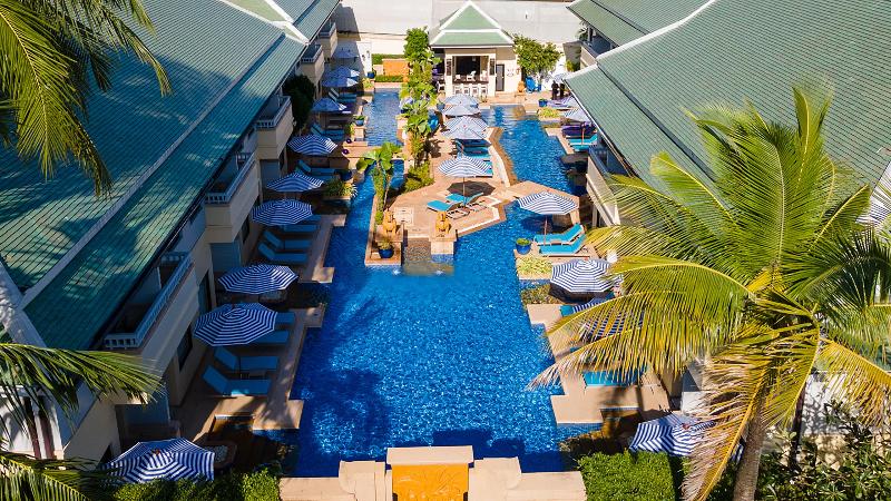 Holiday Inn Resort Phuket Patong - Havuz