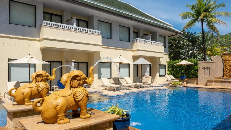 Holiday Inn Resort Phuket Patong - Havuz