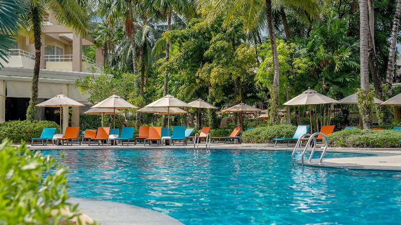 Holiday Inn Resort Phuket Patong - Havuz