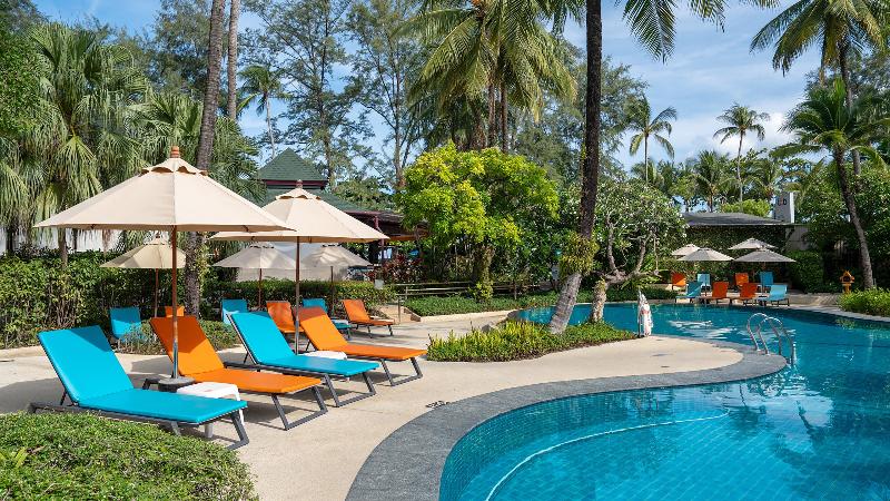 Holiday Inn Resort Phuket Patong - Havuz