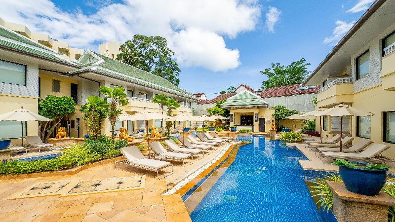 Holiday Inn Resort Phuket Patong - Havuz