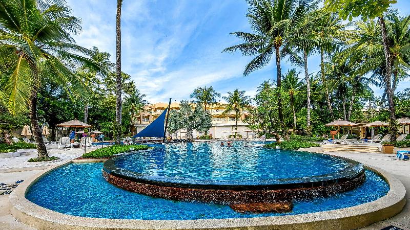 Holiday Inn Resort Phuket Patong - Havuz