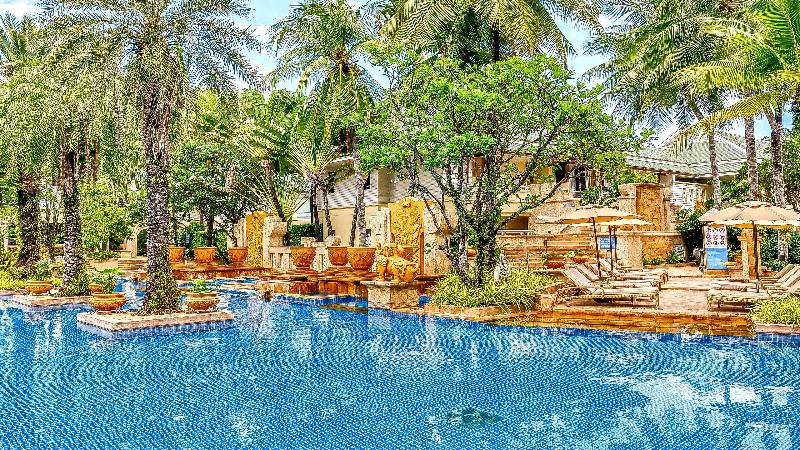 Holiday Inn Resort Phuket Patong - Havuz