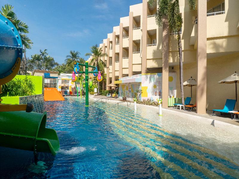 Holiday Inn Resort Phuket Patong - Havuz